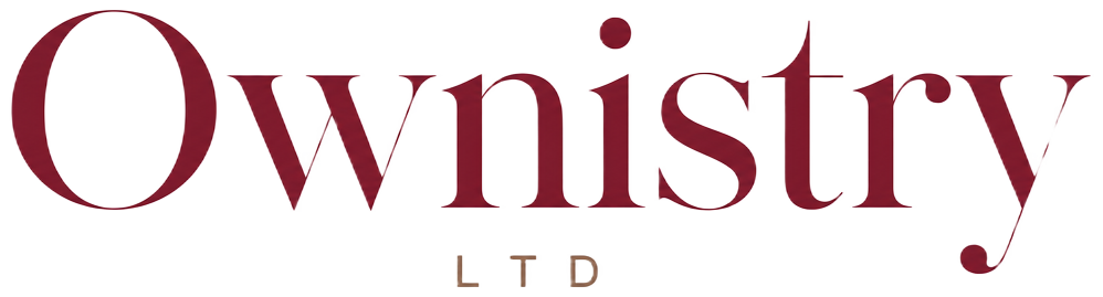 Ownistry Ltd — Big technology expertise. Built for small businesses.